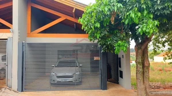 Casa em Santa Cruz do Rio Pardo - Residencial Eldorado