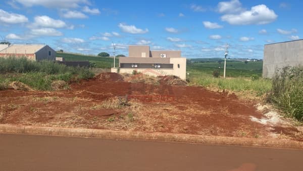 Lote/Terreno em Santa Cruz do Rio Pardo - Jardim América