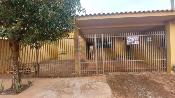 Casa em Santa Cruz do Rio Pardo - Residencial Eldorado