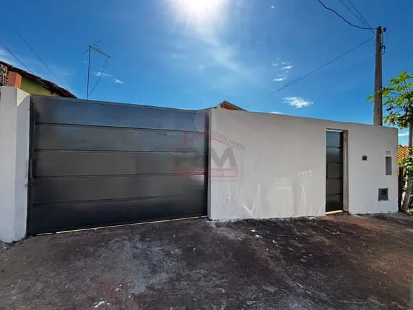 Casa em Santa Cruz do Rio Pardo - Parque Das Nações