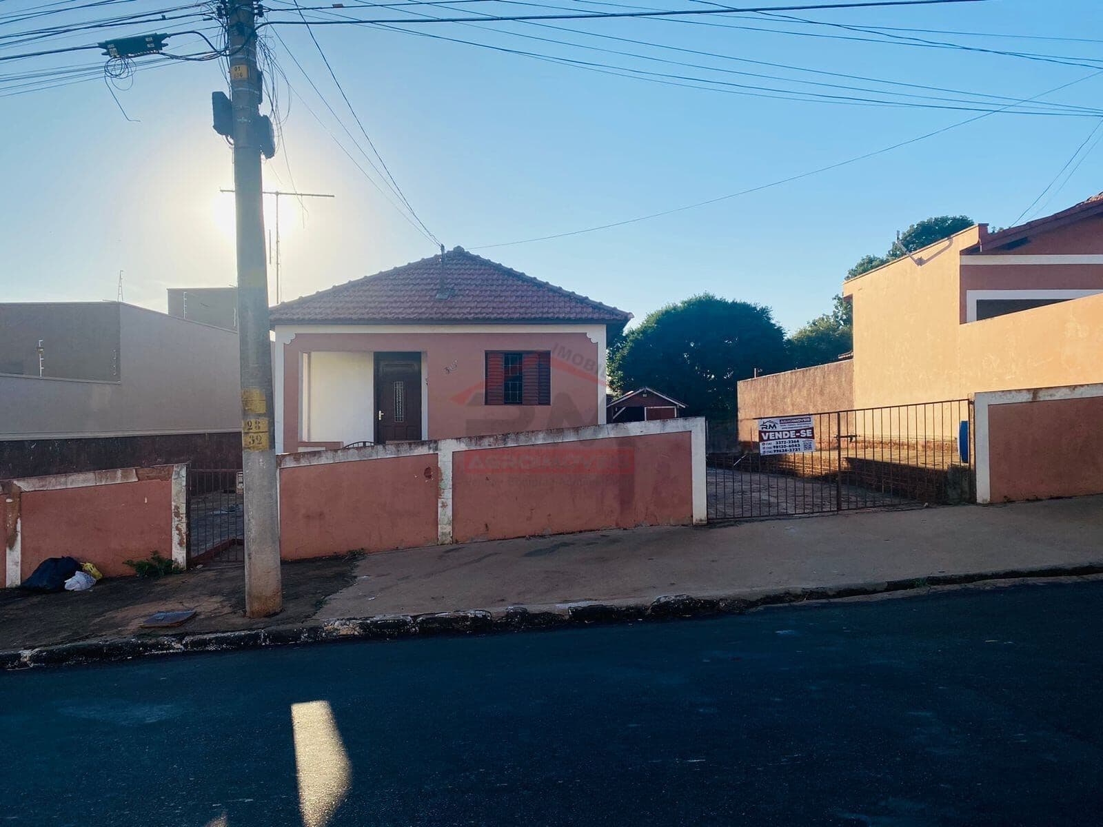 Casa em Santa Cruz do Rio Pardo - Centro