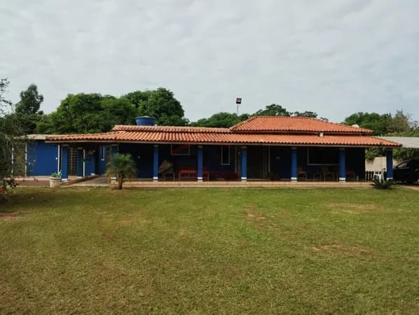 Fazenda/Sítios/Chácaras em Santa Cruz do Rio Pardo - Graminha