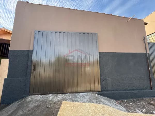 Galpão/Depósito/Armazém em Santa Cruz do Rio Pardo - Jardim Eleodoro II