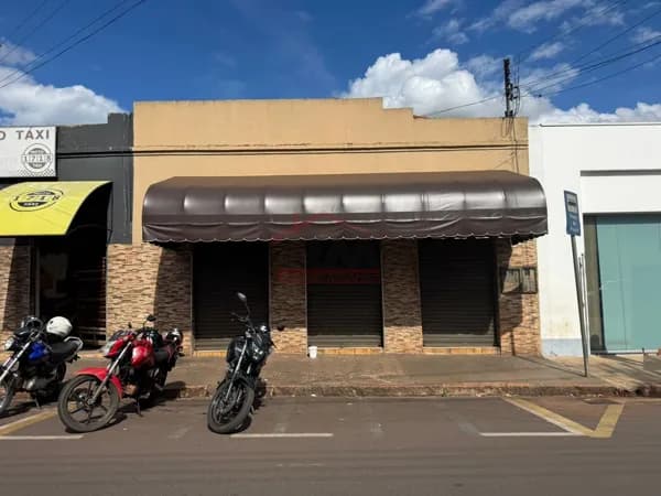 Ponto Comercial/Loja/Box em Santa Cruz do Rio Pardo - Centro