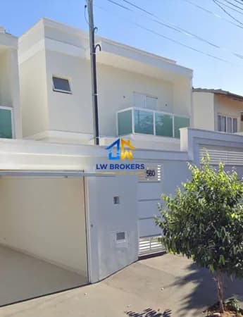 Casa Nova Pronta para Morar