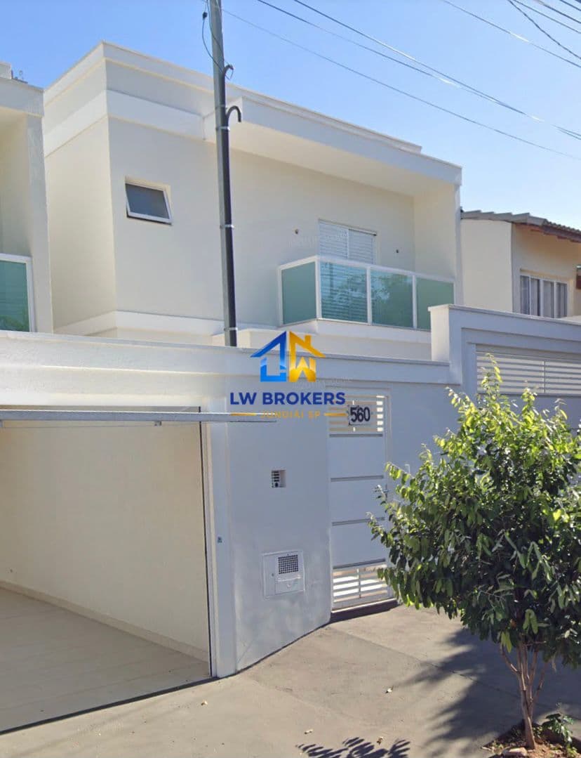 Casa Nova Pronta para Morar