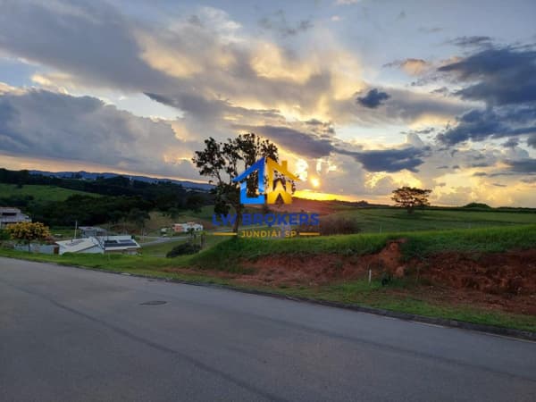 Terreno / Lote 1000 m² em Condomínio, Terra Caxambu - Bairro Caxambu, Jundiaí/SP