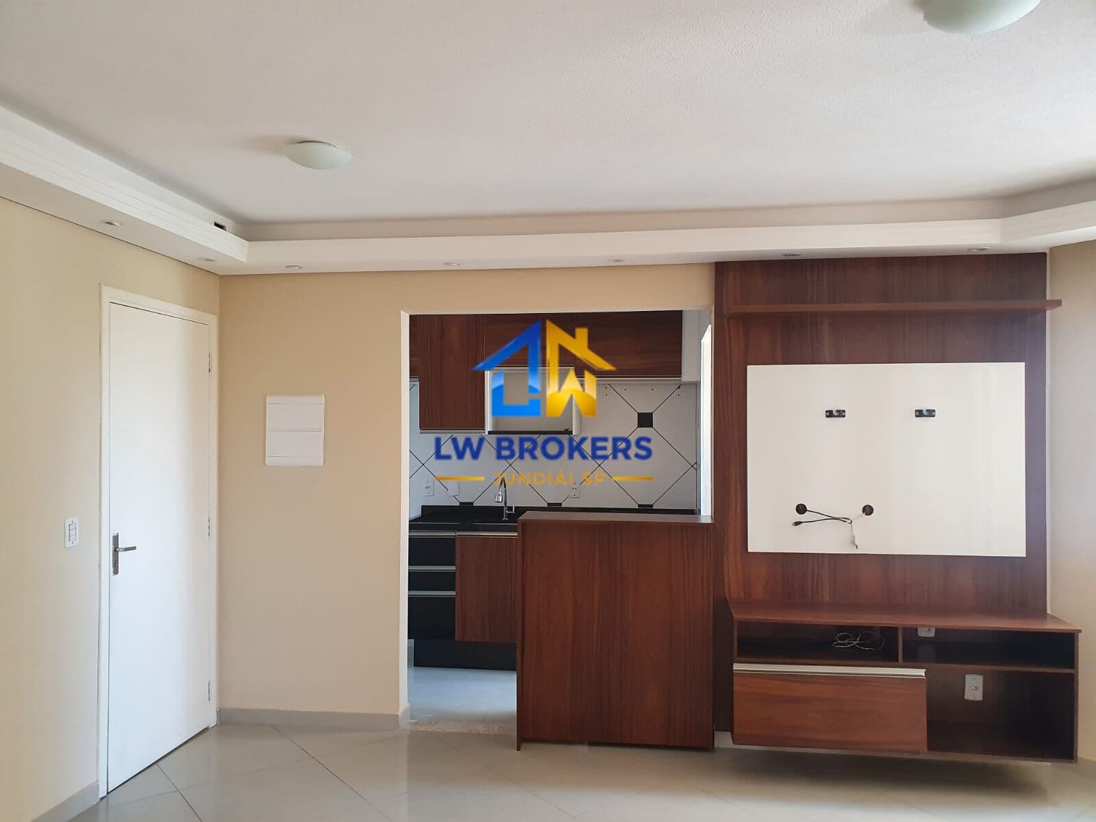 Apartamento em Jundiaí - Jardim do Lago