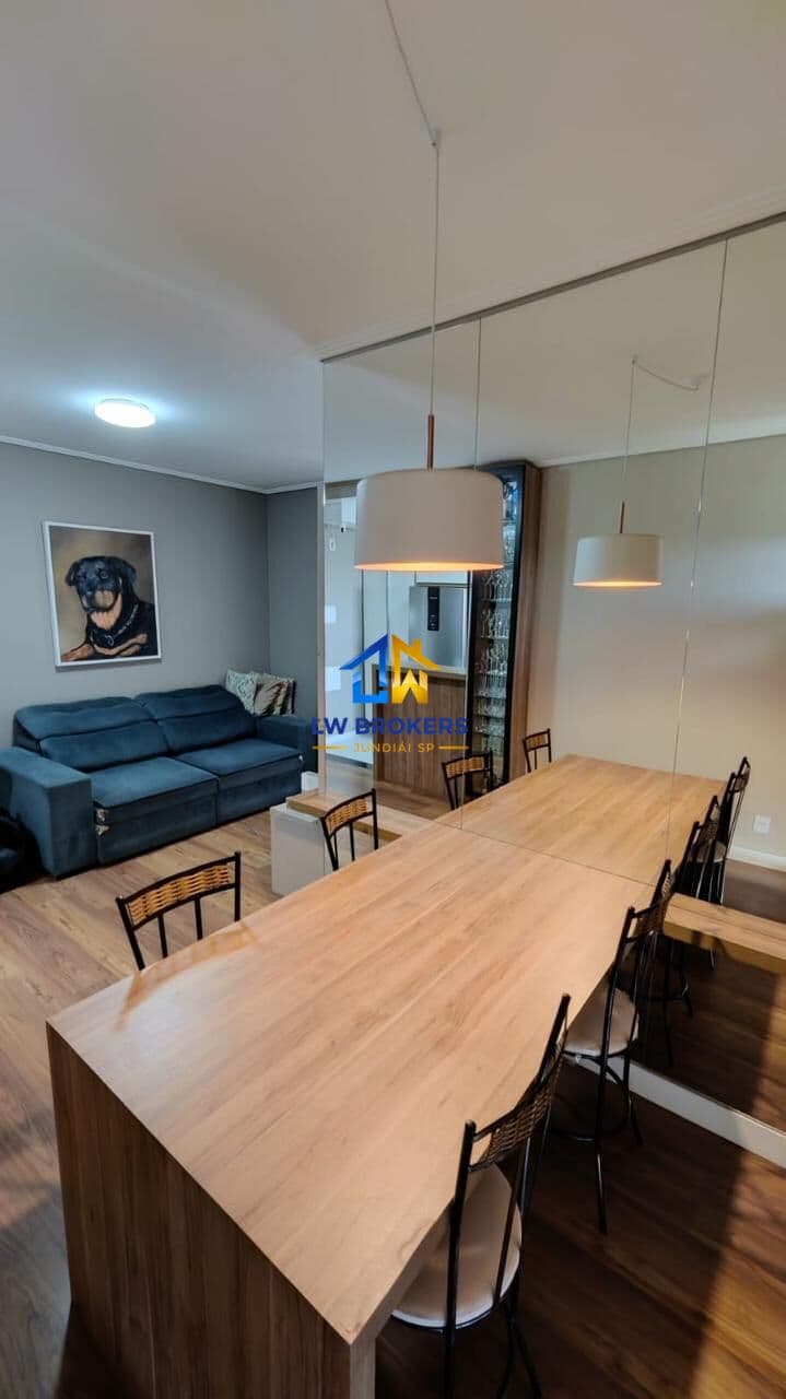 Apartamento no Tons de Ipanema - Medeiros - Jundiaí