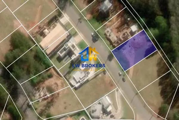 Terreno 1000m² em Condomínio, no Terra Caxambu, Jundiaí SP