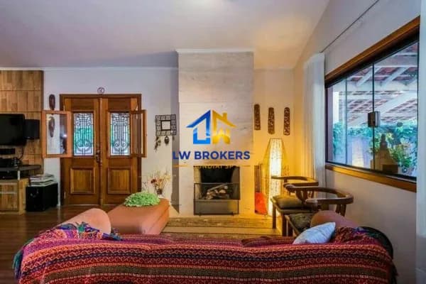 Casa em Condomínio no Currupira - Jundiaí/SP