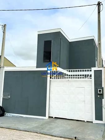 Casa á Venda, Sobrado Novo, 140m² - Jardim Vila Verde