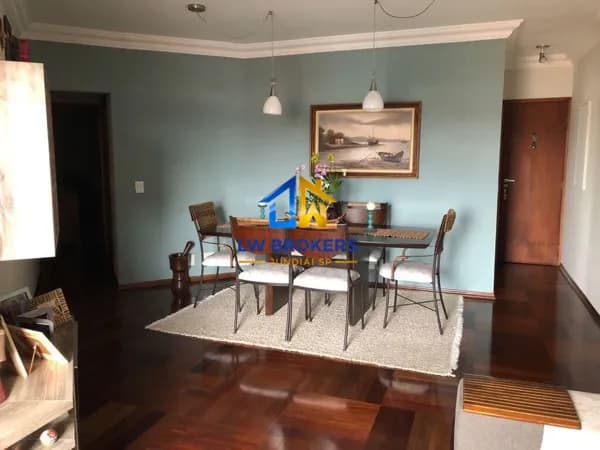 Apartamento na Rua União, Jundiaí/SP