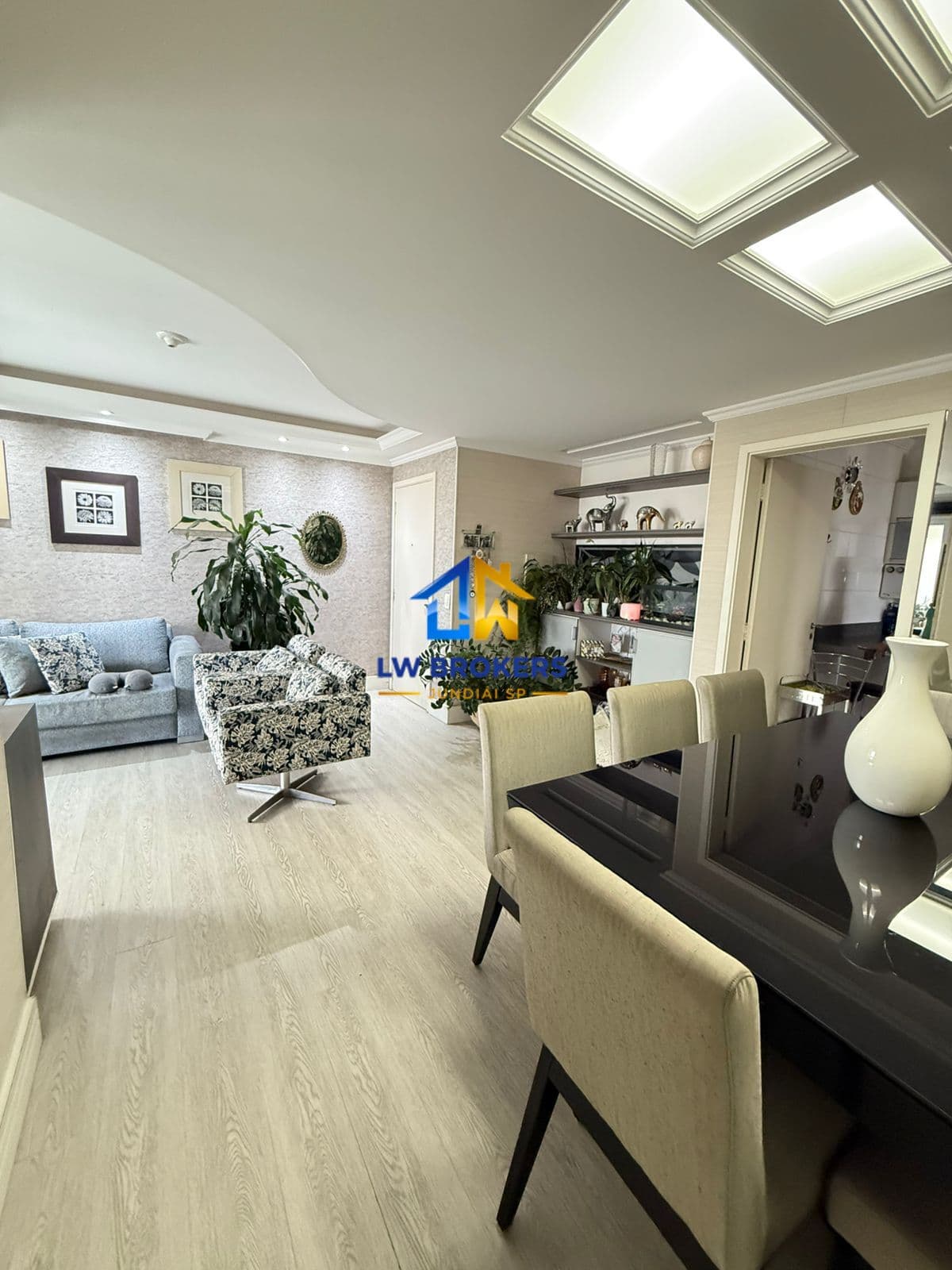 Apartamento Alto Padrão á Venda, 90m² em Área Nobre de Jundiaí - SP