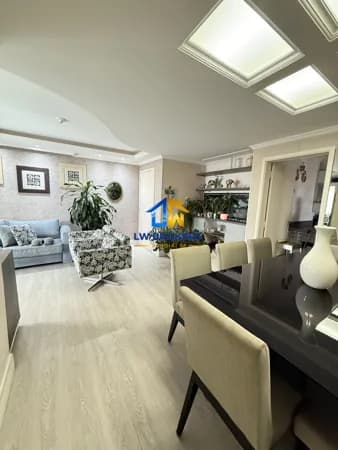 Apartamento Alto Padrão á Venda, 90m² em Área Nobre de Jundiaí - SP