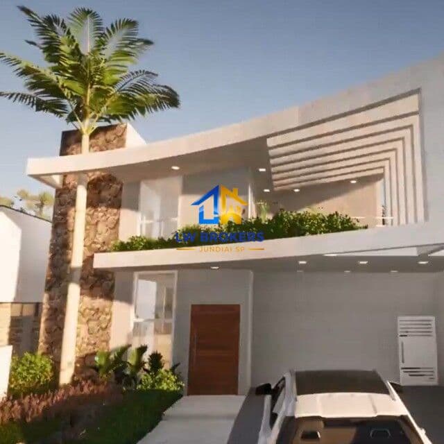 Casa em Condomínio - Itu