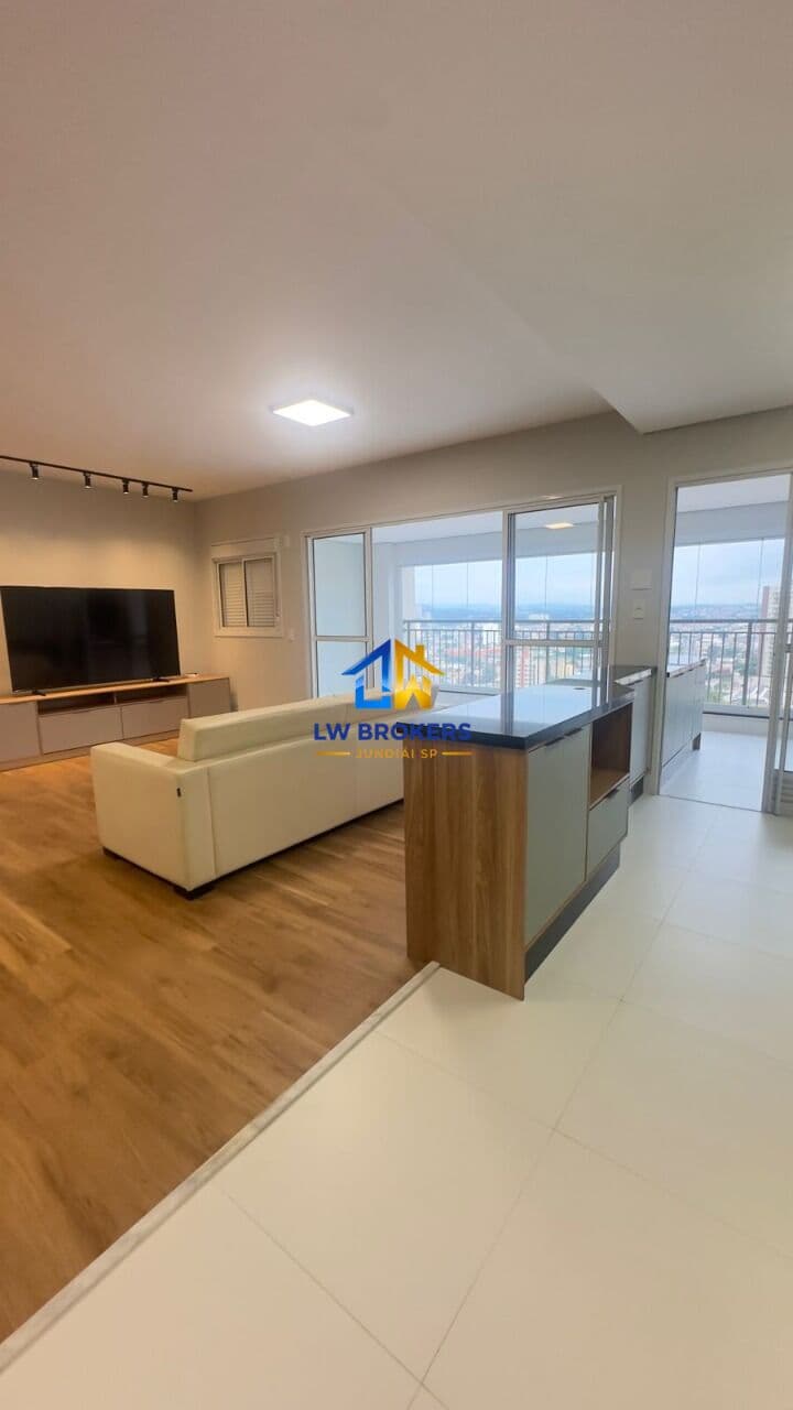 Apartamento Novo com 3 Suítes e Varanda Gourmet - Viva com Sofisticação no Reserva Alta Vista!