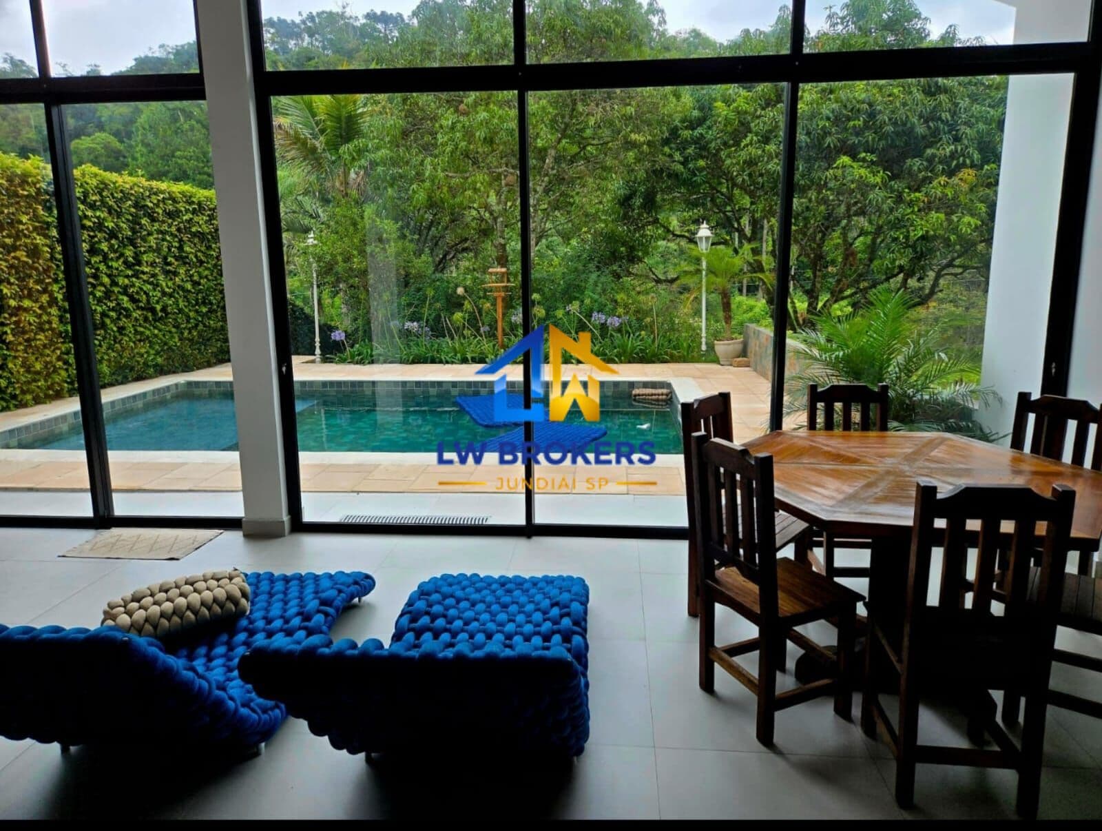 Casa de Alto Padrão em Condomínio – Loteamento Capital Ville, Jundiaí/SP