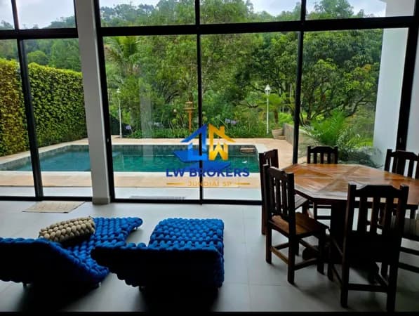 Casa de Alto Padrão em Condomínio – Loteamento Capital Ville, Jundiaí/SP