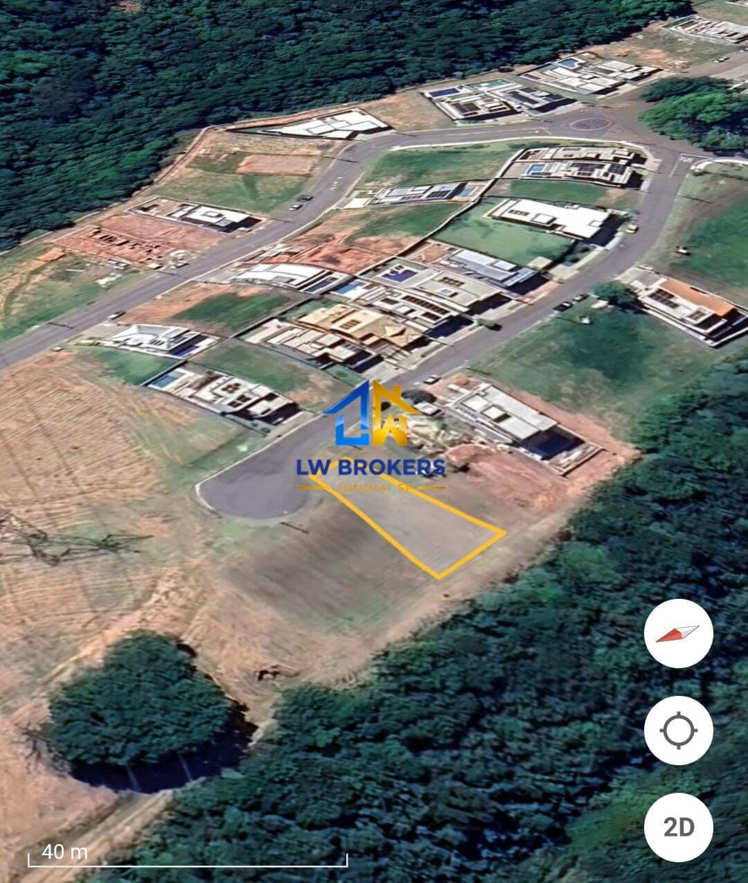 Terreno à venda em Condomínio, 427m² - Bella Vitta, Jundiaí - SP