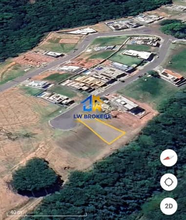 Terreno à venda em Condomínio, 427m² - Bella Vitta, Jundiaí - SP