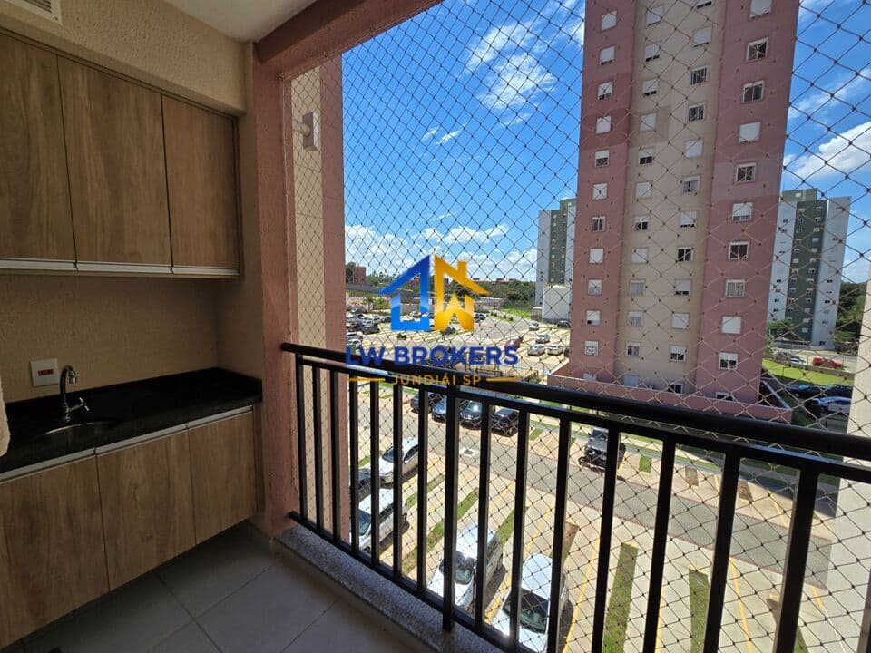 Apartamento à venda no Myriad em Jundiaí – 3 dormitórios e suíte