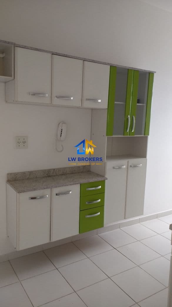 Apartamento à venda no Condomínio Alto Di Felicitá – Jundiaí/SP | 2 dormitórios, planejados e sacada com vista livre
