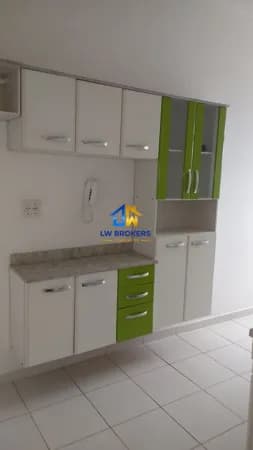 Apartamento à venda no Condomínio Alto Di Felicitá – Jundiaí/SP | 2 dormitórios, planejados e sacada com vista livre