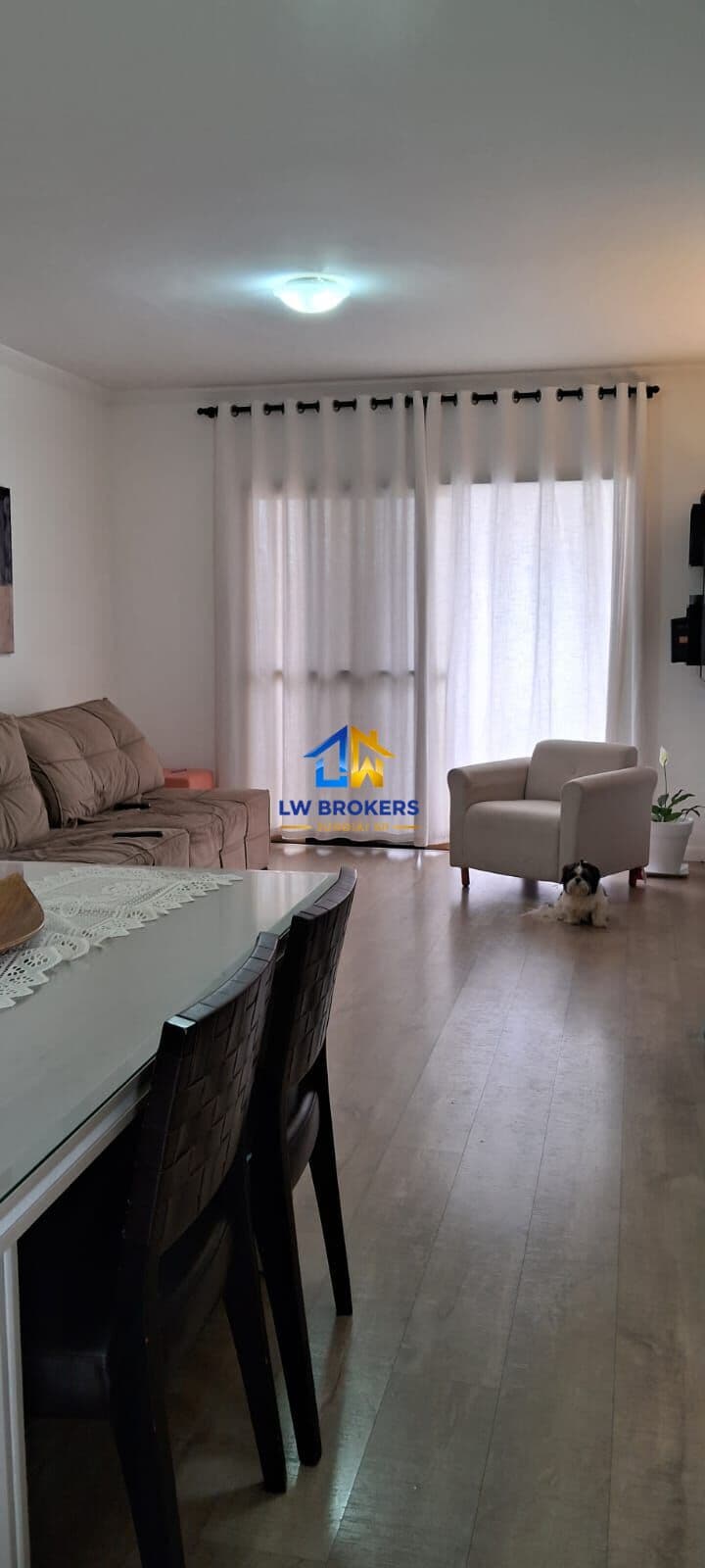 Apartamento em Jundiaí - Jardim Merci II