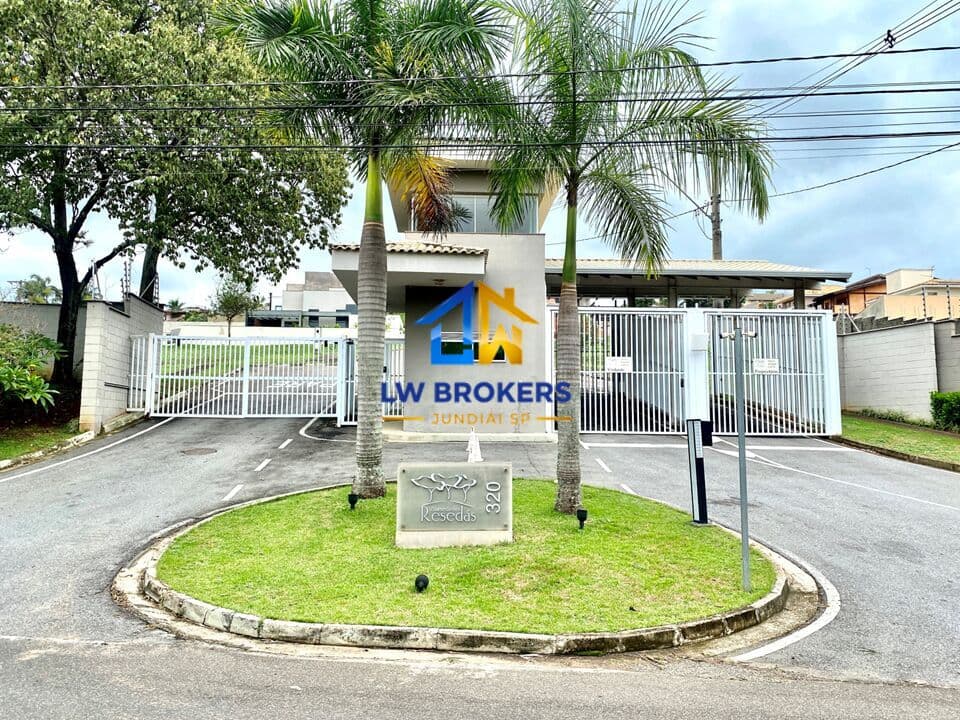Alameda dos Resedás, lotes de alto padrão, no Bairro Malota, em Jundiaí-SP