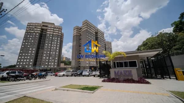Apartamento em Jundiaí - Horto Florestal