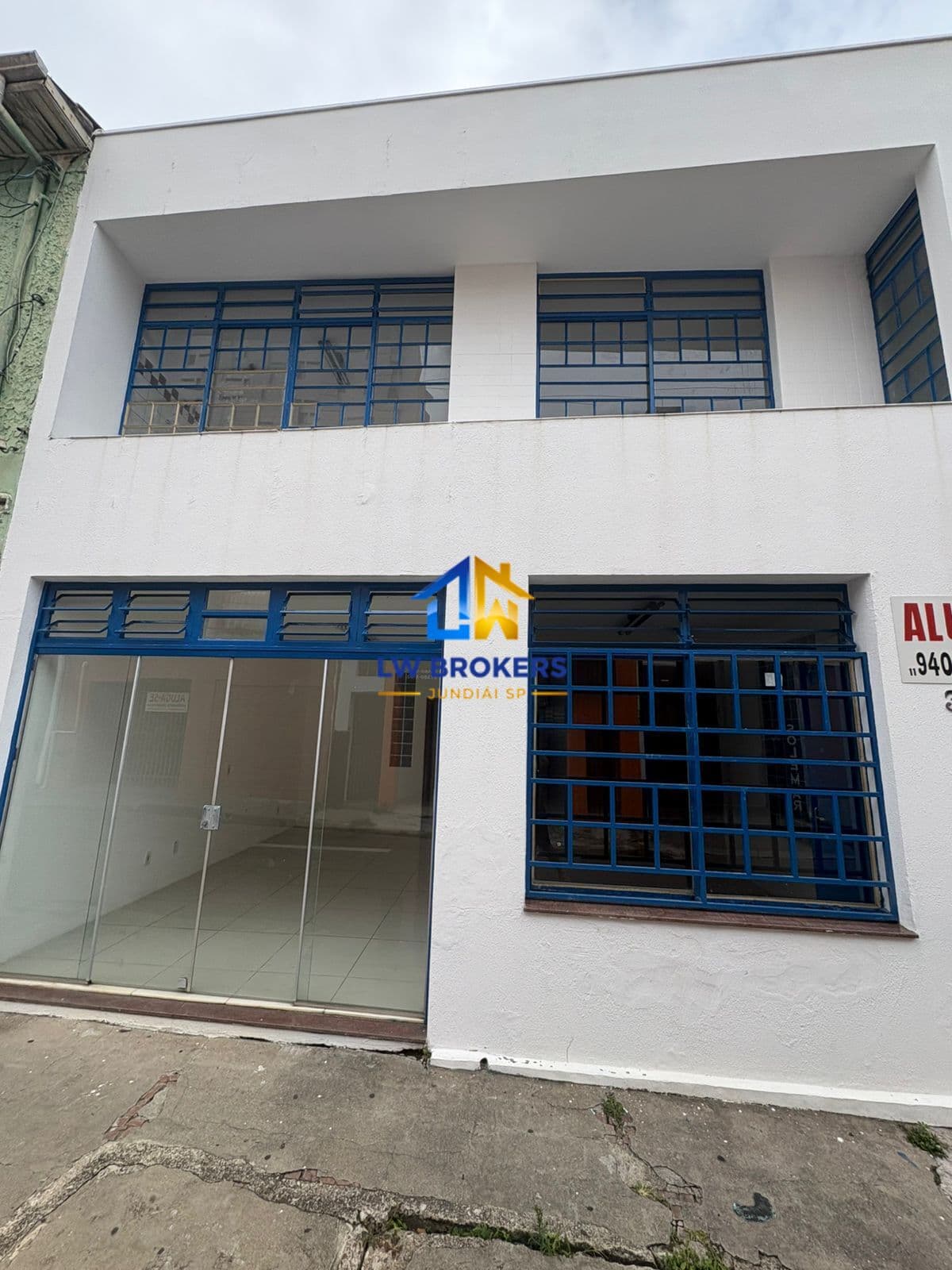 Sala/Conjunto em Jundiaí - Bela Vista