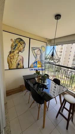 Apartamento de Alto Padrão à Venda – Porteira Fechada no Condomínio Atmosphera Natural Living – Eloy Chaves, Jundiaí/SP