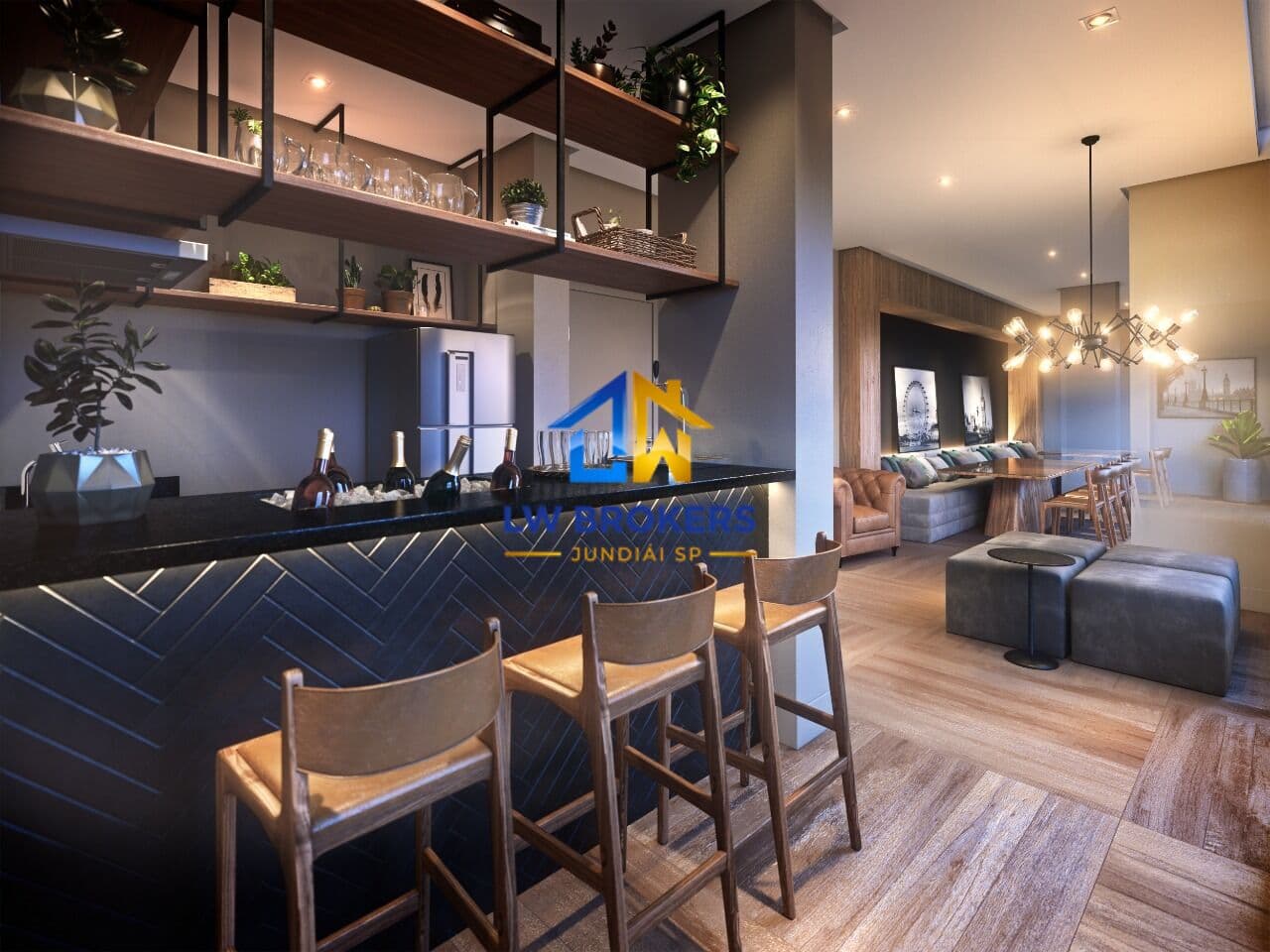 Apartamento em São Paulo - Vila Mariana