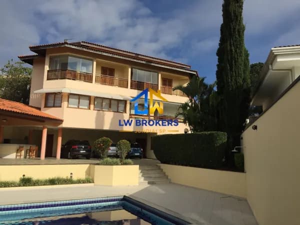 Casa Sobrado em Chácara Malota, Jundiaí/SP
