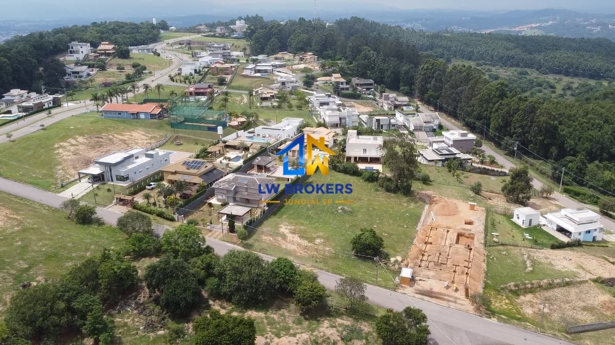 Terreno Plano / Lote 1000 metros Condominio Colinas de Inhandjara, em Itupeva SP