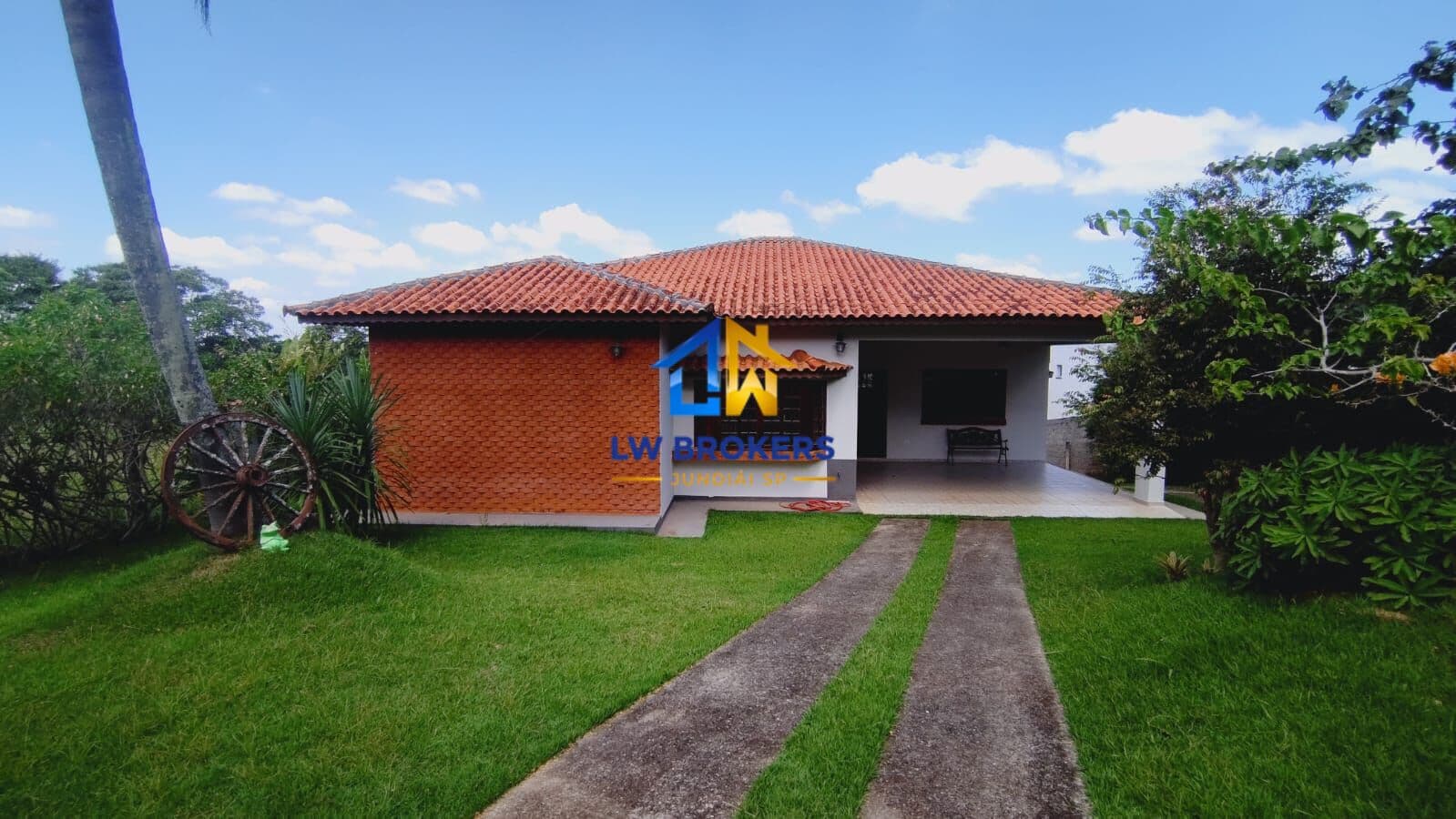 Casa Térrea à Venda em Condomínio Fechado – Jundiaí/SP