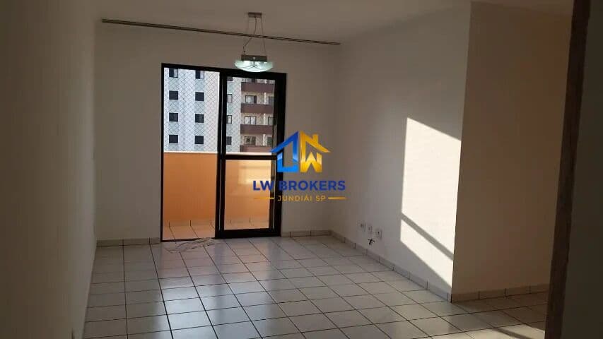Apartamento à venda no Condomínio Chácara Primavera – Eloy Chaves – Jundiaí – 100 m²