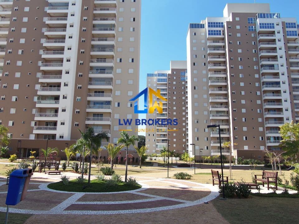 Apartamento em Jundiaí - Engordadouro