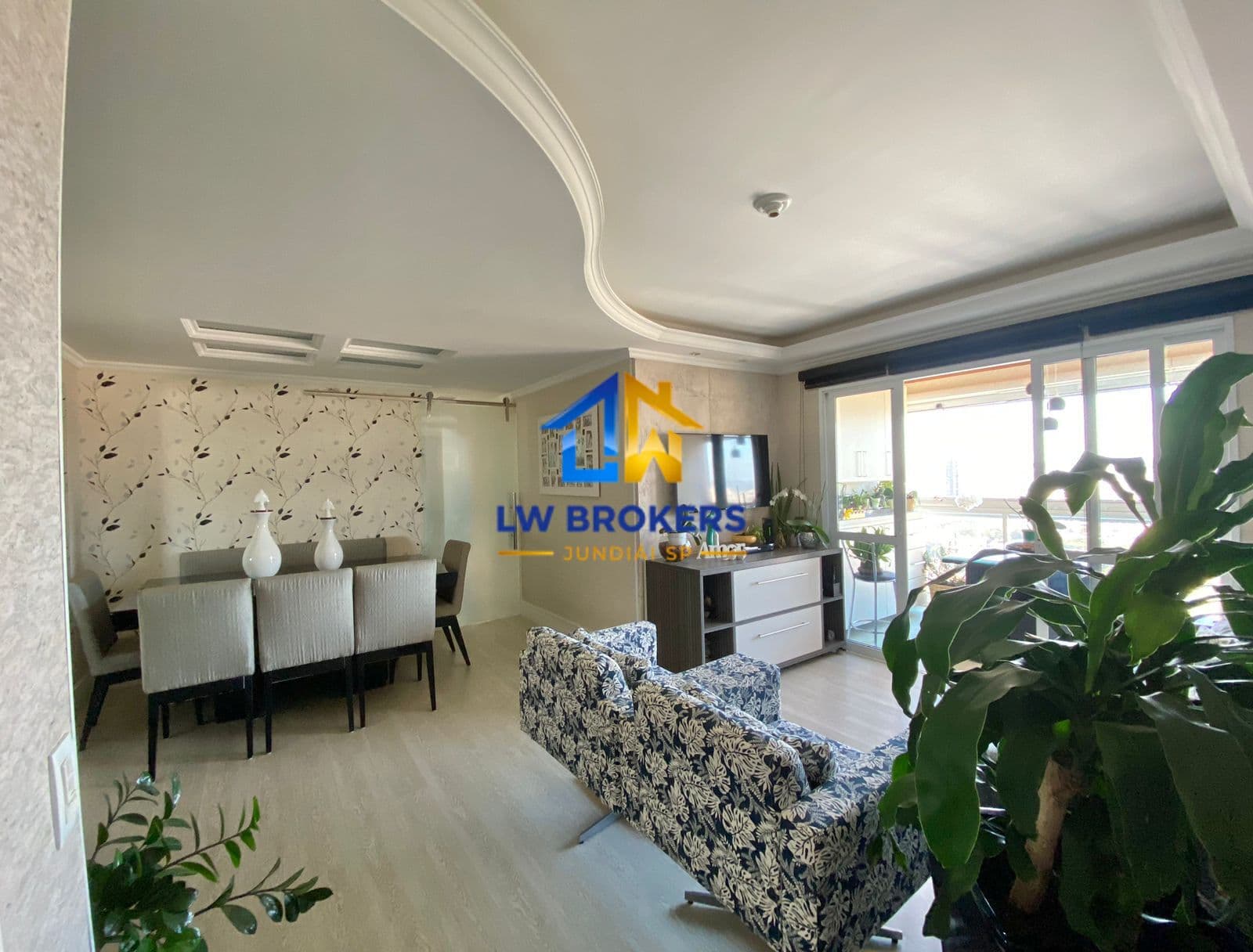 Belíssimo Apartamento à Venda no Garden Place – Jundiaí/SP