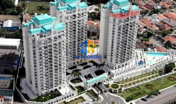 Apartamento em Jundiaí - Jardim Campos Elísios