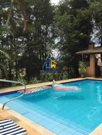 Chácara / Sítio á Venda em Condomínio em Itatiba, com Pomar, Piscina, 6 Quartos, 6 Vagas.