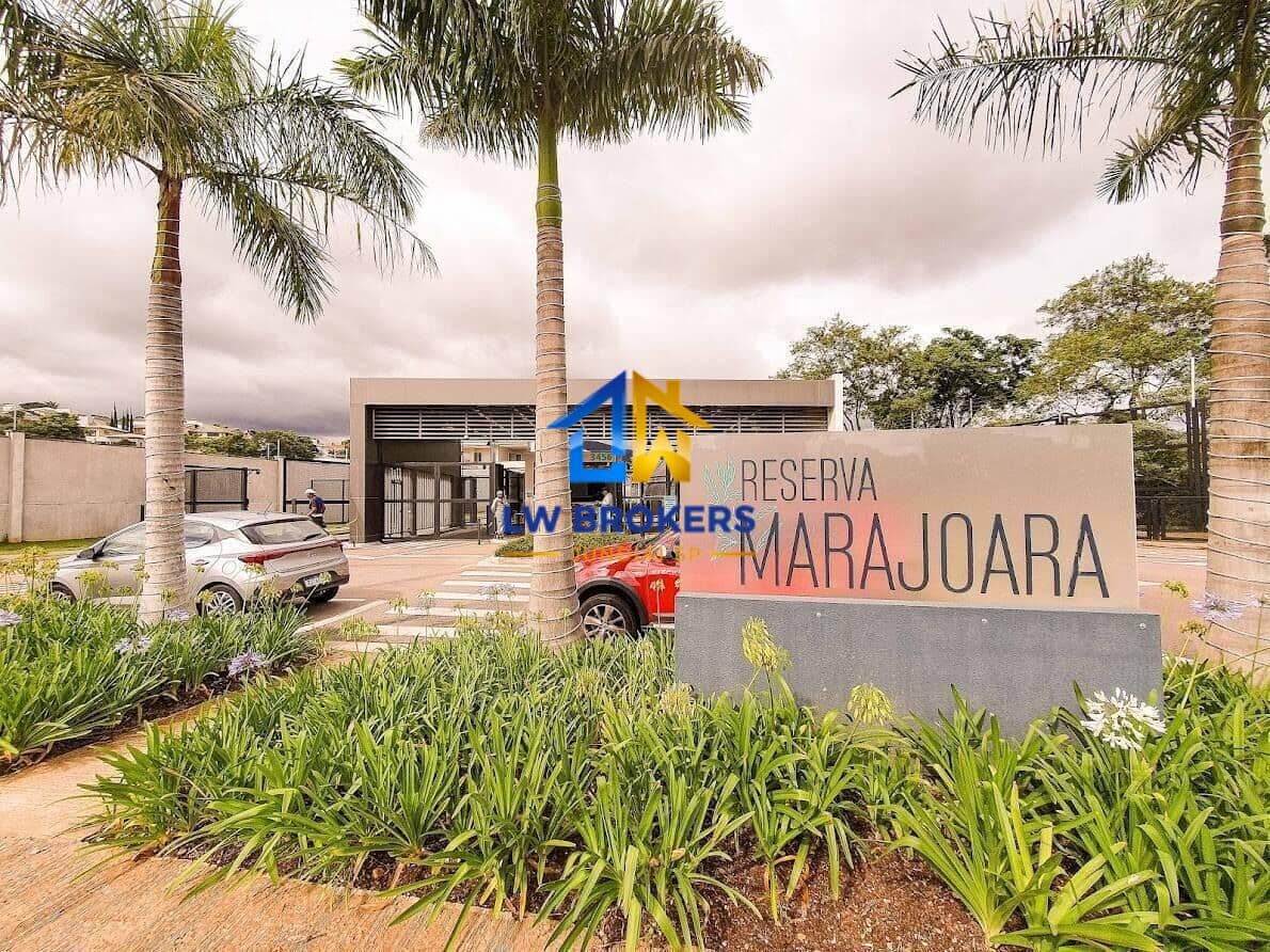 Terreno à venda no Reserva Marajoara - Jundiaí/SP