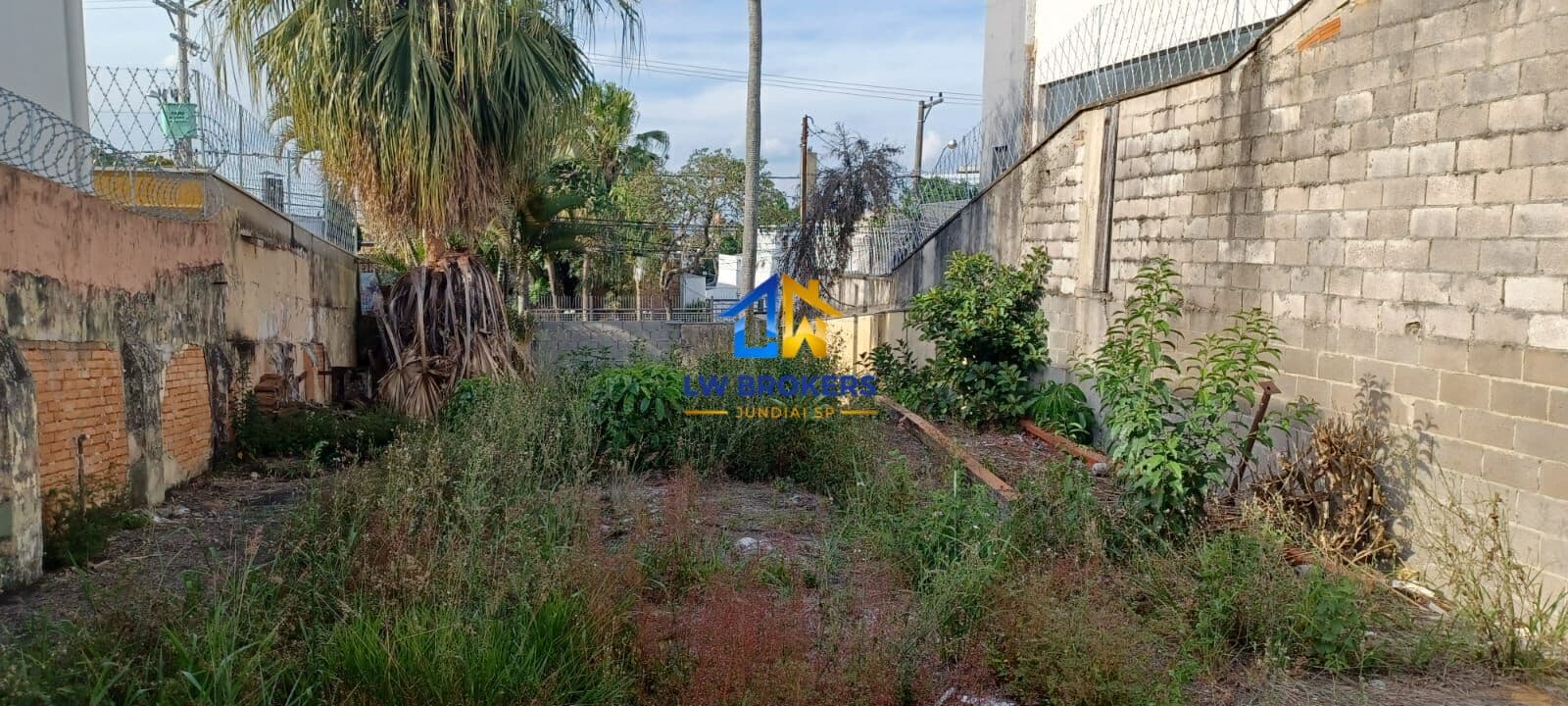 Terreno para construção de Residência na Rua Barão de Teffé