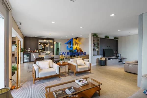 Apartamento Cobertura Duplex no Alta Vista, Jundiaí/SP
