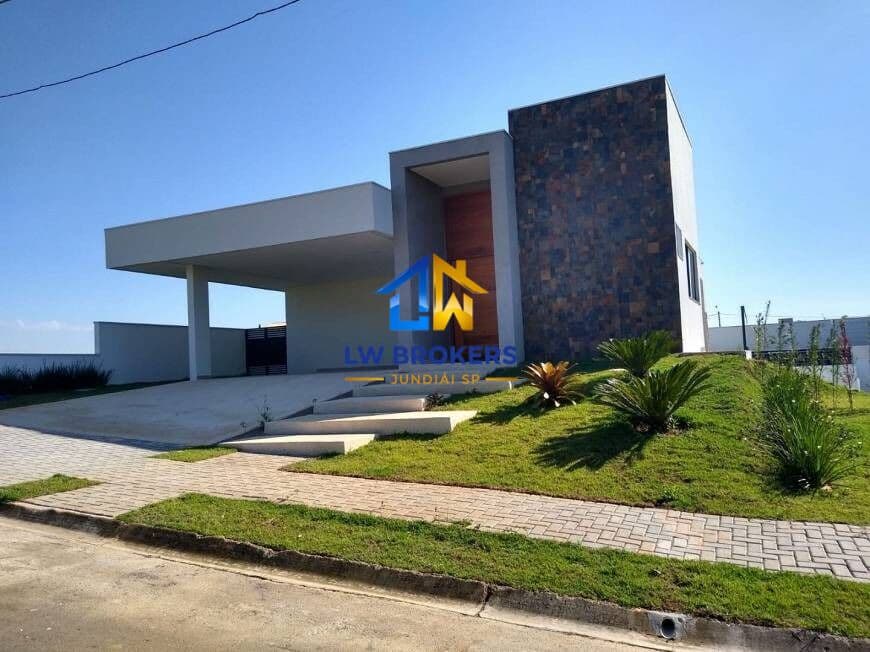 Casa em Condomínio no Terras da Alvorada em Jundiaí - SP