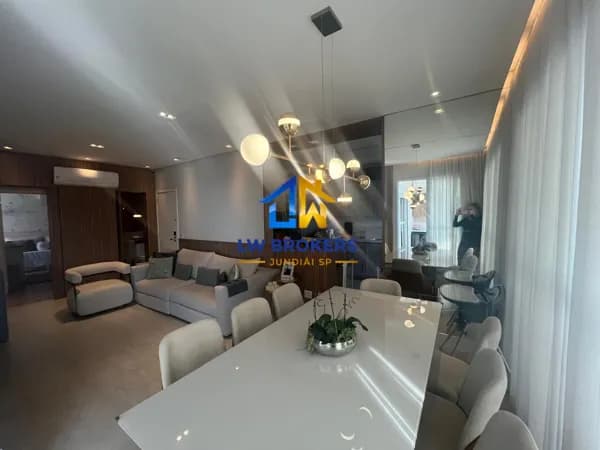 Apartamento em Jundiaí - Jardim Ana Maria
