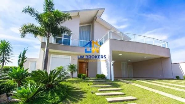 Casa no Reserva Capital Ville com Porteira Fechada