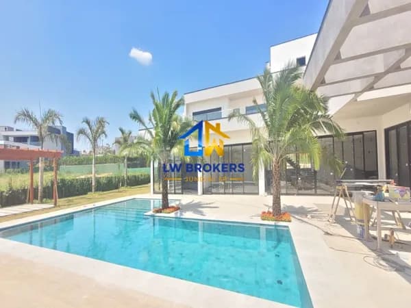 Casa em Cabreúva - Jacaré