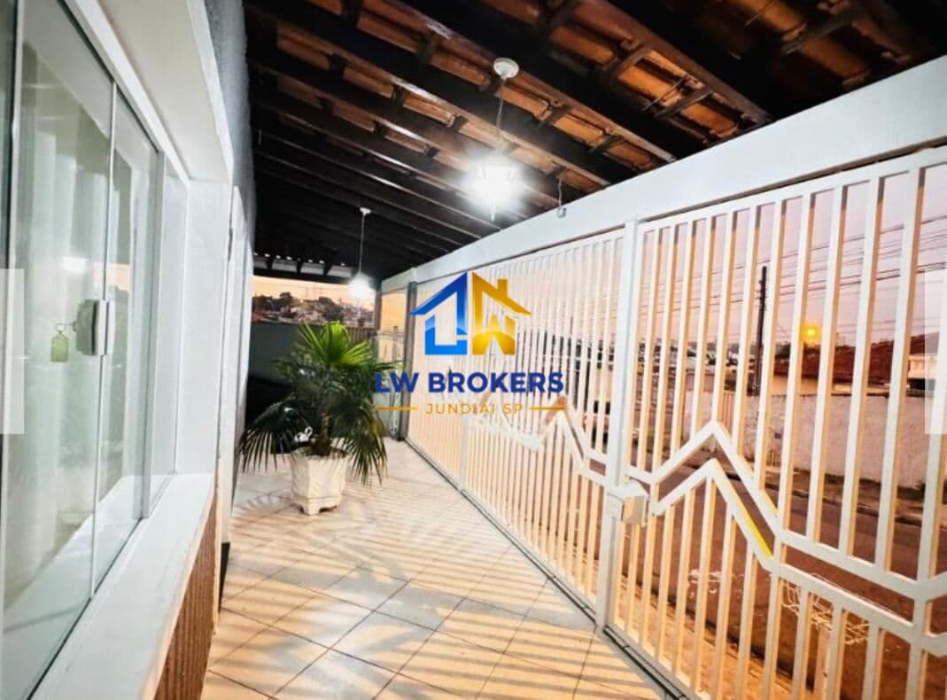 Casa térrea a venda com edícula - Vila Maringá, Jundiai/SP